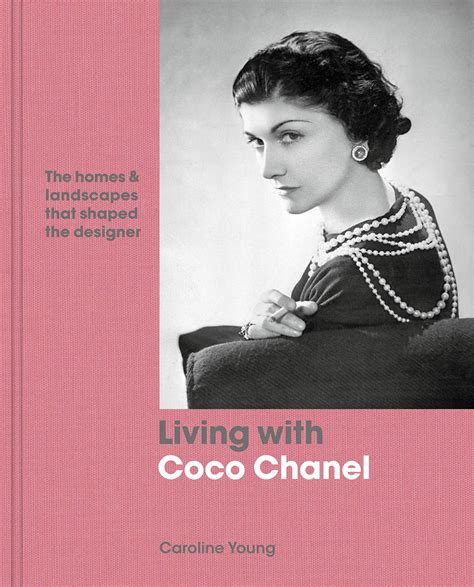 coco chanel book